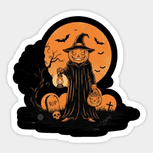 Halloween-2025 Sticker